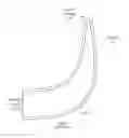 Fig. 02 - Winglet for a blade of a wind turbine
