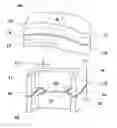 Fig. 01 - Turbomachine component