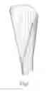 Fig. 02 - CONCAVE BLADE FOR A WIND GENERATOR