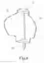 Fig. 09 - CONCAVE BLADE FOR A WIND GENERATOR