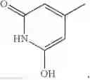 Fig. 13 - 5-fluorouracil derivative