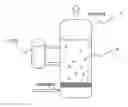 Fig. 01 - Method for increasing the yield of a slurry bed reactor