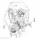 Fig. 13 - Method and apparatus for penetrating tissue