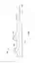 Fig. 02 - Bronchoscope-compatible catheter provided with electrosurgical device