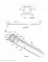 Fig. 06 - Bronchoscope-compatible catheter provided with electrosurgical device
