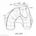 Fig. 167 - Patient-adapted and improved articular implants, designs and related guide tools