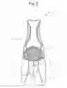 Fig. 03 - Sportswear to aid in pelvis support
