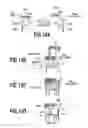Fig. 11 - Semiconductior device socket including contact block