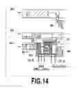 Fig. 15 - Semiconductior device socket including contact block