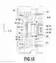 Fig. 16 - Semiconductior device socket including contact block