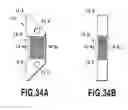 Fig. 35 - Semiconductior device socket including contact block