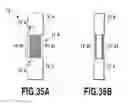 Fig. 36 - Semiconductior device socket including contact block