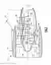 Fig. 02 - Gas turbine engine compressor arrangement