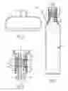 Fig. 02 - Bottle filling device