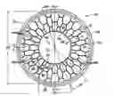 Fig. 01 - Tension-based non-pneumatic tire