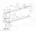 Fig. 02 - Roller blind cassette and roller blind system