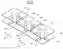 Fig. 07 - Electromagnetic bandgap structure and printed circuit board