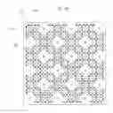 Fig. 13 - Electromagnetic bandgap structure and printed circuit board