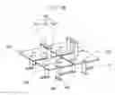Fig. 21 - Electromagnetic bandgap structure and printed circuit board