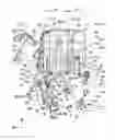 Fig. 01 - Battery mounting structure for saddle-type electric vehicles