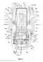 Fig. 07 - Battery mounting structure for saddle-type electric vehicles