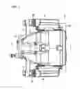 Fig. 02 - PIN SLIDE-TYPE FLOATING DISC BRAKE