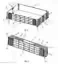 Fig. 02 - Extension frame for a transport box or a pallet