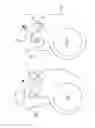 Fig. 06 - COUPLING SYSTEM BETWEEN TOOL HOLDERS AND MACHINE TOOLS FOR CRUSHING MACHINES