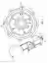 Fig. 06 - SINGLE ACTION REEL CONTROL MECHANISM