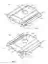 Fig. 02 - Combination hold-down clamp and expansion guide apparatus for cable trays