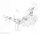 Fig. 01 - Accessory connection member for bicycles