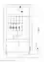 Fig. 08 - Dimmer switch with adjustable high-end trim