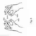 Fig. 09 - Method and system for ergonomic touch-free interface