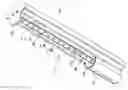 Fig. 01 - Fluorescent tube type LED lamp