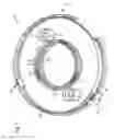 Fig. 04 - Lighting device and attachment element for fixing to the lighting device