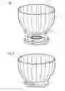 Fig. 07 - Lighting device and attachment element for fixing to the lighting device