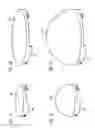 Fig. 09 - Lighting device and attachment element for fixing to the lighting device