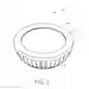 Fig. 02 - LED lamp
