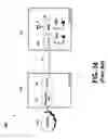 Fig. 43 - Apparatus and method for frequency shifting of a wireless signal and systems using frequency shifting