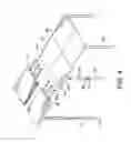 Fig. 04 - Collapsible table