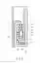 Fig. 07 - Slide cover stabilization and synchronization mechanism