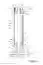 Fig. 06 - Vertically rotatable shaft assembly with thermally insulated housing