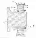 Fig. 01 - Bearing for wind turbine