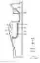 Fig. 01 - Image forming apparatus with first and second interlocking doors