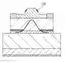 Fig. 01 - Surface emitting laser and image forming apparatus
