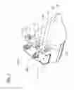 Fig. 02 - Compact quick coupling mechanism for tool attachment