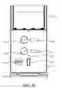 Fig. 10 - Apparatus and method for disabling a ground engaging traction device of a land vehicle