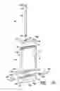 Fig. 04 - Turbine blade assembly