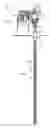 Fig. 01 - Downhole backspin retarder for progressive cavity pump