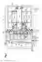 Fig. 02 - Vehicular scroll compressor having housing arrangements for improved vibration isolation